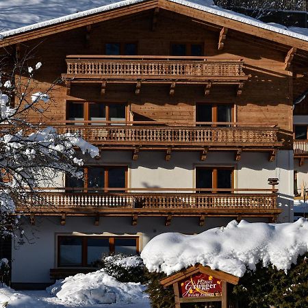 Haus Grugger Appartements Bad Hofgastein Dış mekan fotoğraf