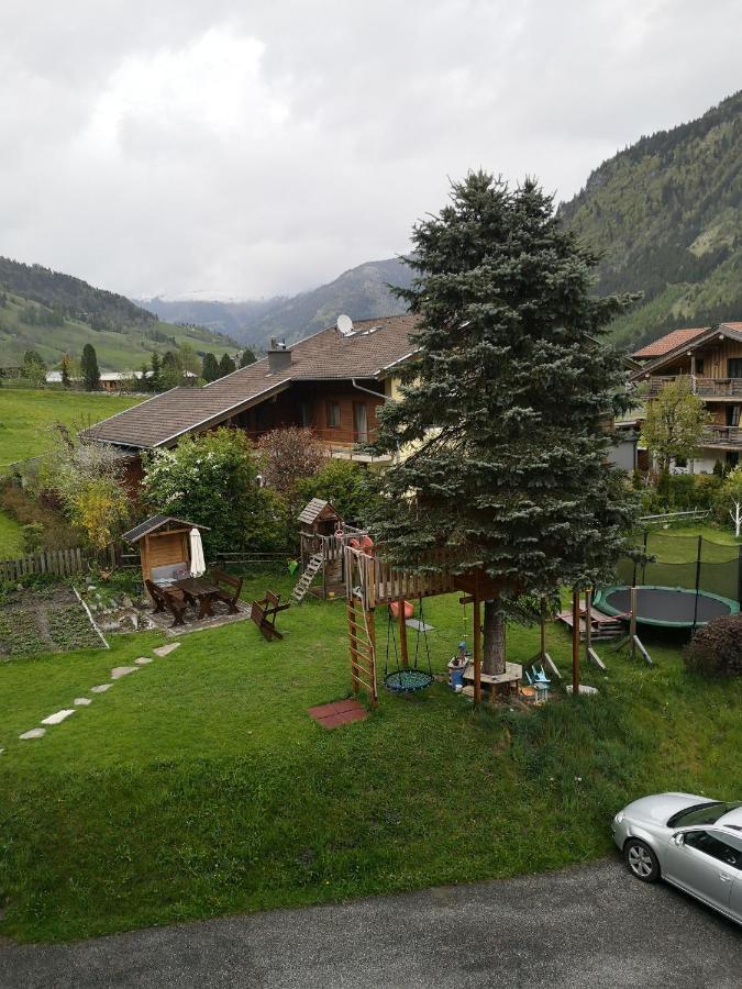 Haus Grugger Appartements Bad Hofgastein Dış mekan fotoğraf