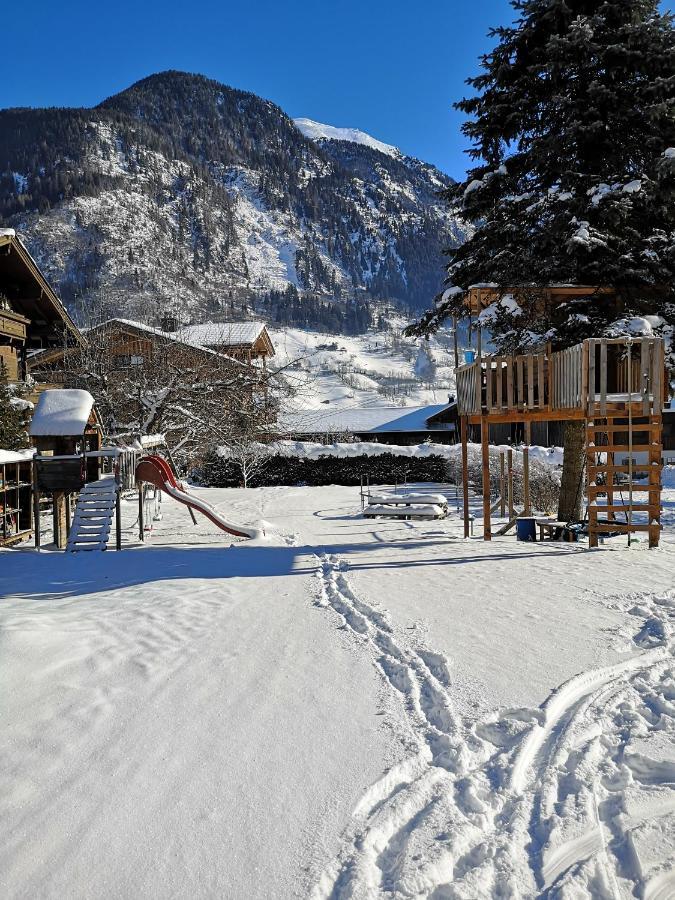 Haus Grugger Appartements Bad Hofgastein Dış mekan fotoğraf