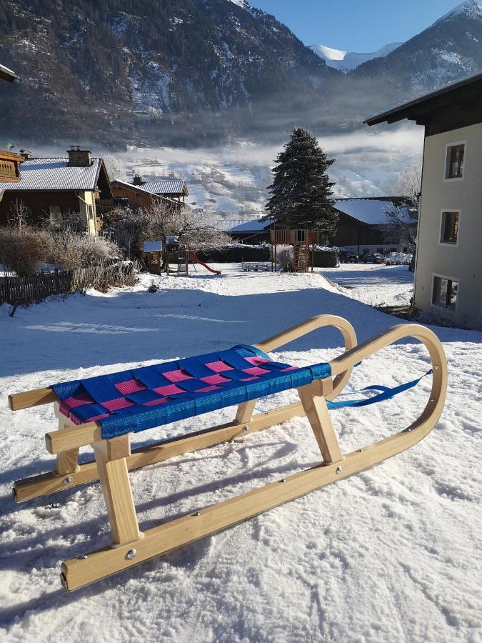 Haus Grugger Appartements Bad Hofgastein Dış mekan fotoğraf