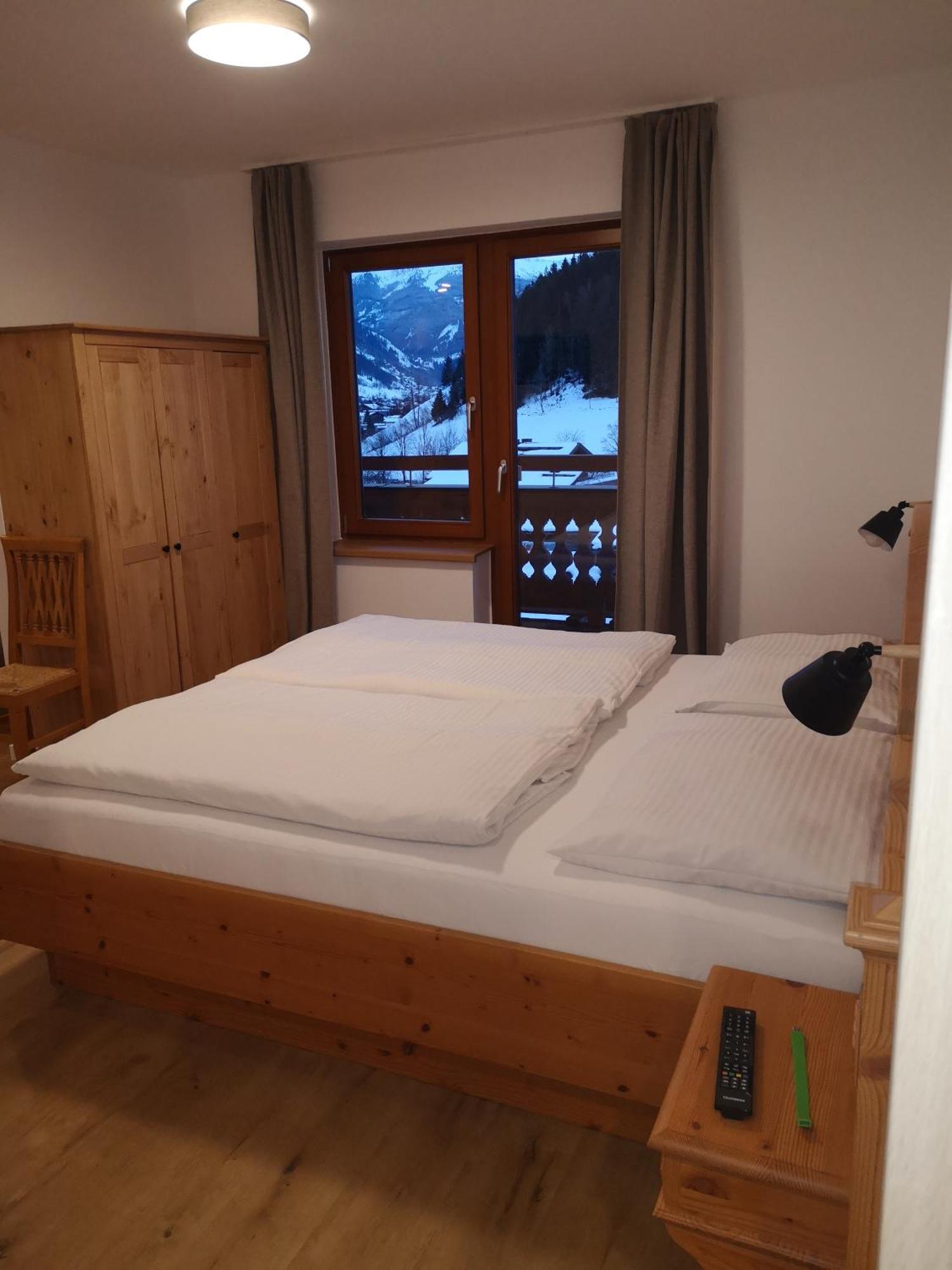 Haus Grugger Appartements Bad Hofgastein Dış mekan fotoğraf