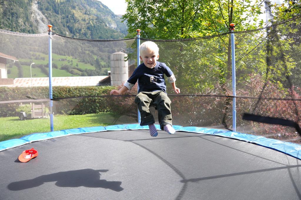Haus Grugger Appartements Bad Hofgastein Dış mekan fotoğraf